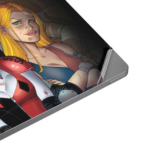 DC Comics Harley Quinn HC #10 New 52 Cover Universal Laptop 15in (12.2 x 8.8in) Skin